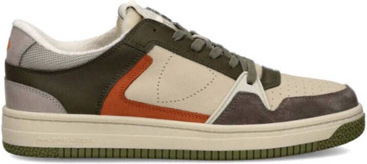 Philippe Model Lage Sneakers