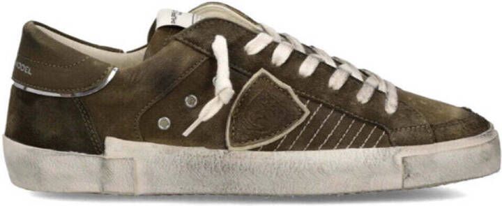 Philippe Model Lage Sneakers