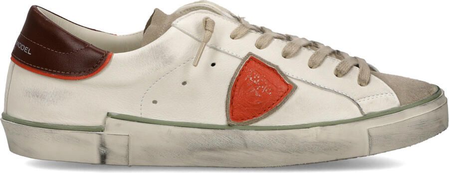 Philippe Model Lage Sneakers PRLU