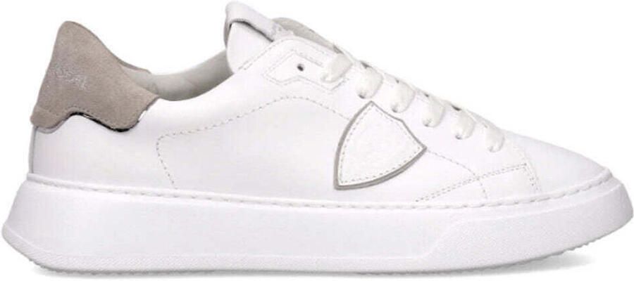 Philippe Model Stijlvolle Sneaker voor Mannen en Vrouwen - Foto 10