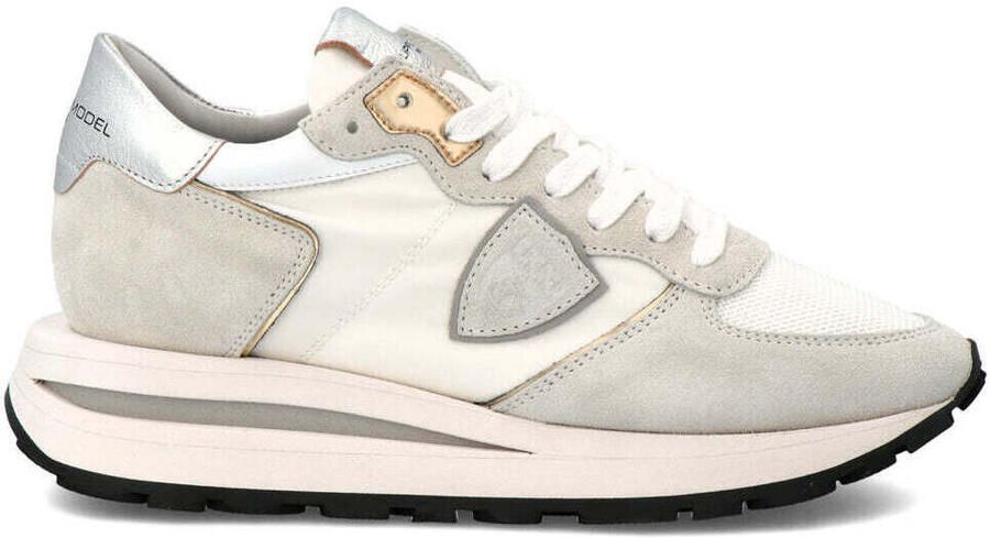 Philippe Model Retro-geïnspireerde Sneakers met Italiaanse stijl Meerkleurig Dames - Foto 11
