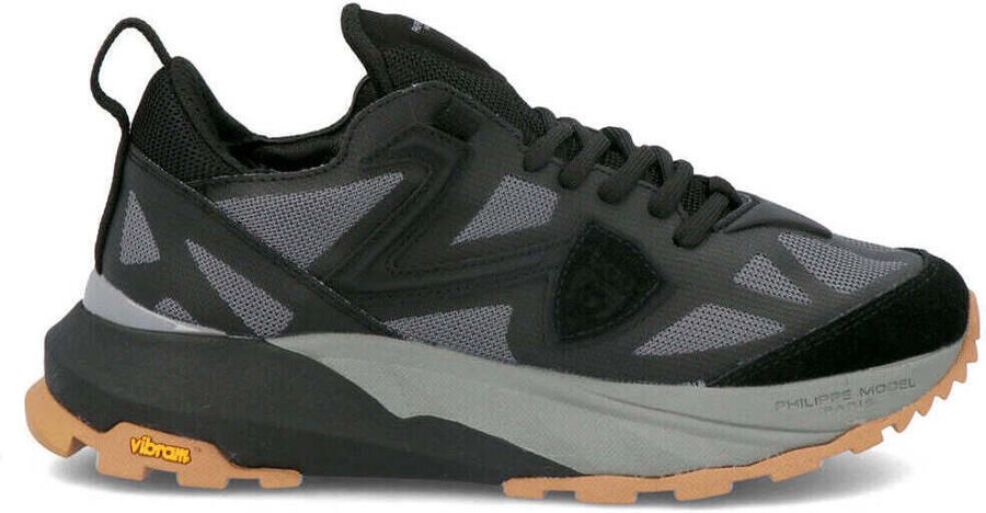 Philippe Model Rxlu Tp05 Low Man Black Zwart Heren - Foto 2