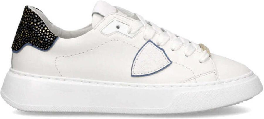 Philippe Model Lage Sneakers