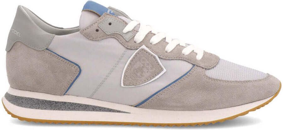 Philippe Model Sportieve Urban Trpx Sneakers Gray Heren - Foto 2