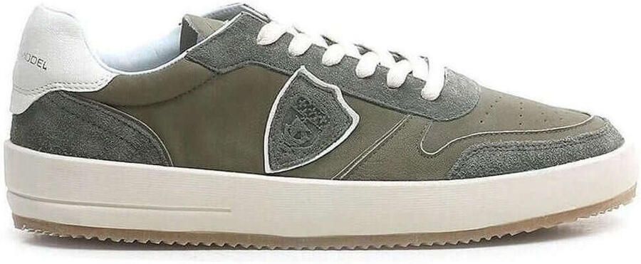 Philippe Model Lage Sneakers