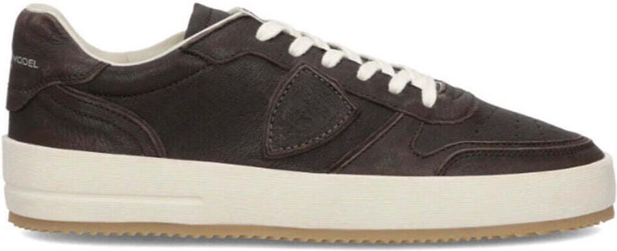 Philippe Model Lage Sneakers