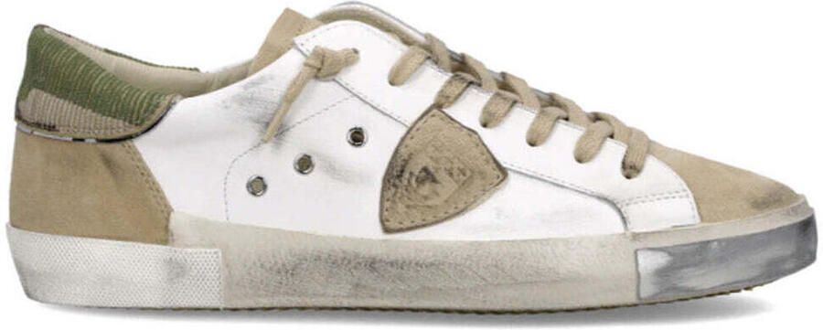 Philippe Model Lage Sneakers