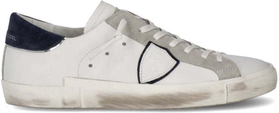 Philippe Model Lage Sneakers