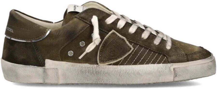 Philippe Model Sneakers Prsx Tennis - Foto 2