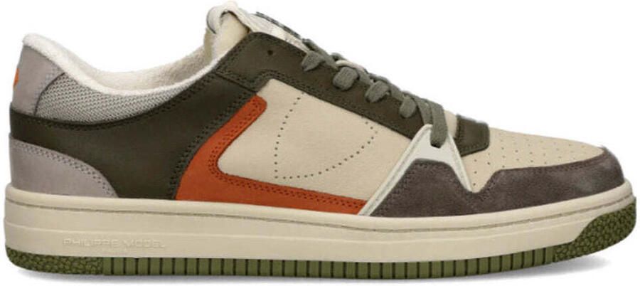 Philippe Model Lage Sneakers