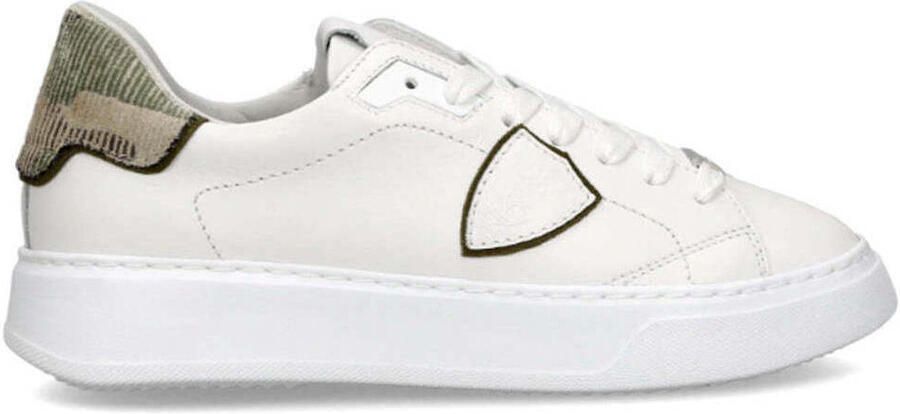 Philippe Model Lage Sneakers