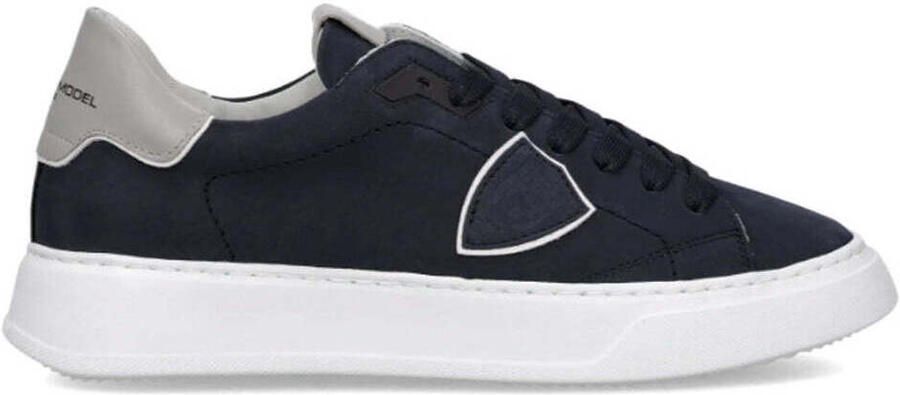 Philippe Model Lage Sneakers