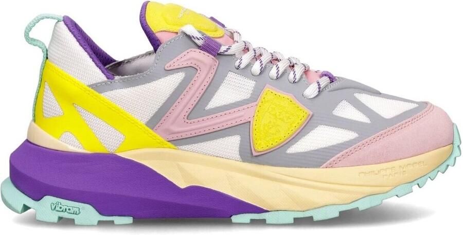 Philippe Model Lage Sneakers