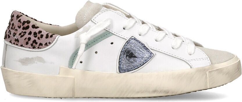 Philippe Model Lage Sneakers
