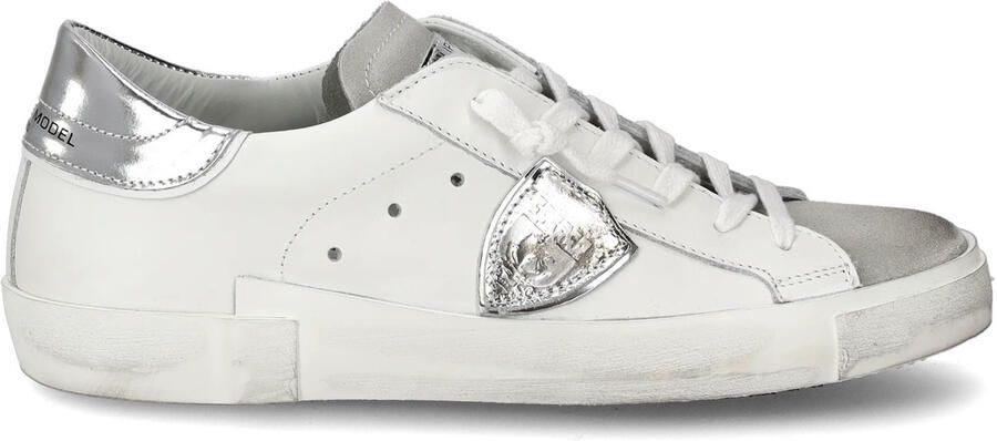Philippe Model Upgrade je stijl met Prsx Low Woman sneakers White Dames - Foto 15