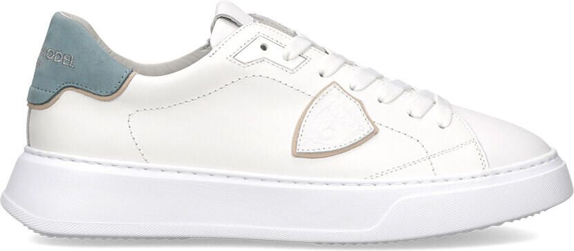 Philippe Model Lage Sneakers