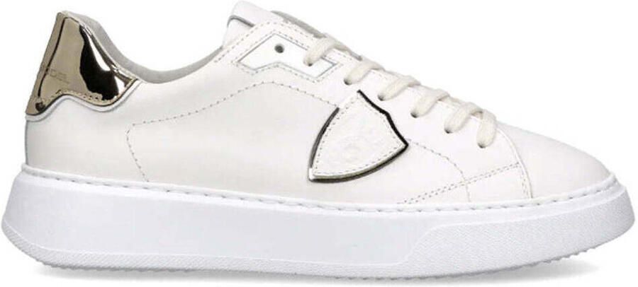 Philippe Model Lage Sneakers