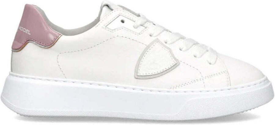 Philippe Model Lage Sneakers