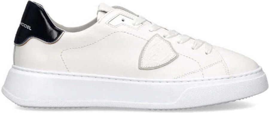 Philippe Model Lage Sneakers