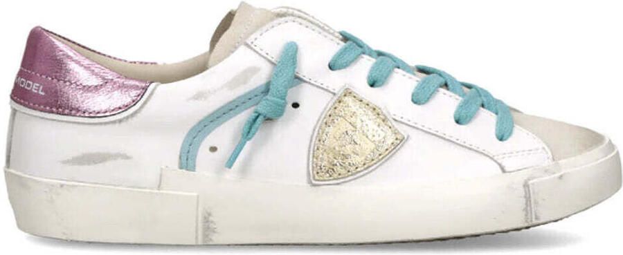 Philippe Model Lage Sneakers