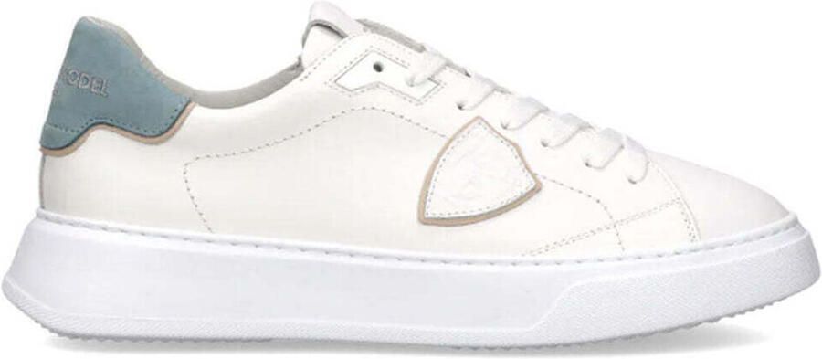 Philippe Model Lage Sneakers