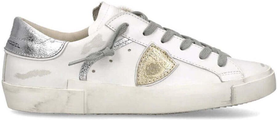 Philippe Model Lage Sneakers