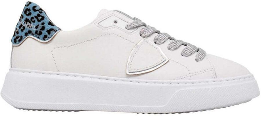 Philippe Model Lage Sneakers