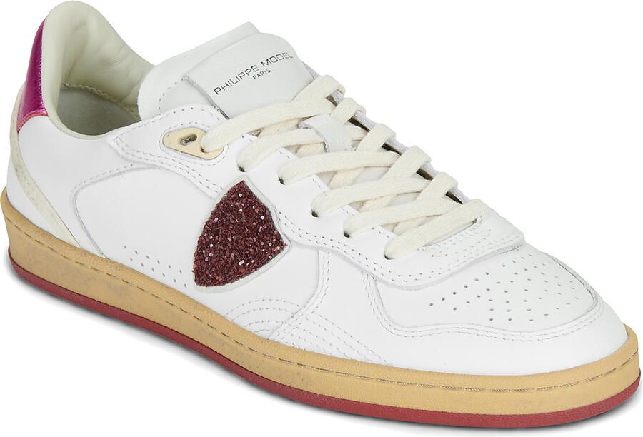 Philippe Model Lage Sneakers PGAL LOW WOMAN