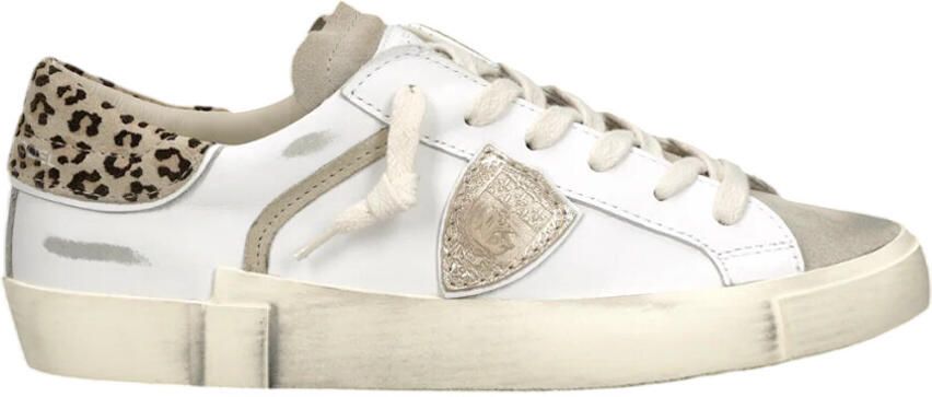 Philippe Model Lage Sneakers PRSX LOW WOMAN - Foto 2