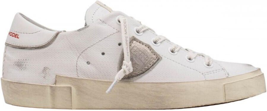 Philippe Model Lage Sneakers PRLU-FG01