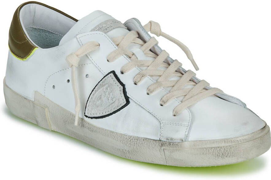 Philippe Model Lage Sneakers PRSX LOW MAN