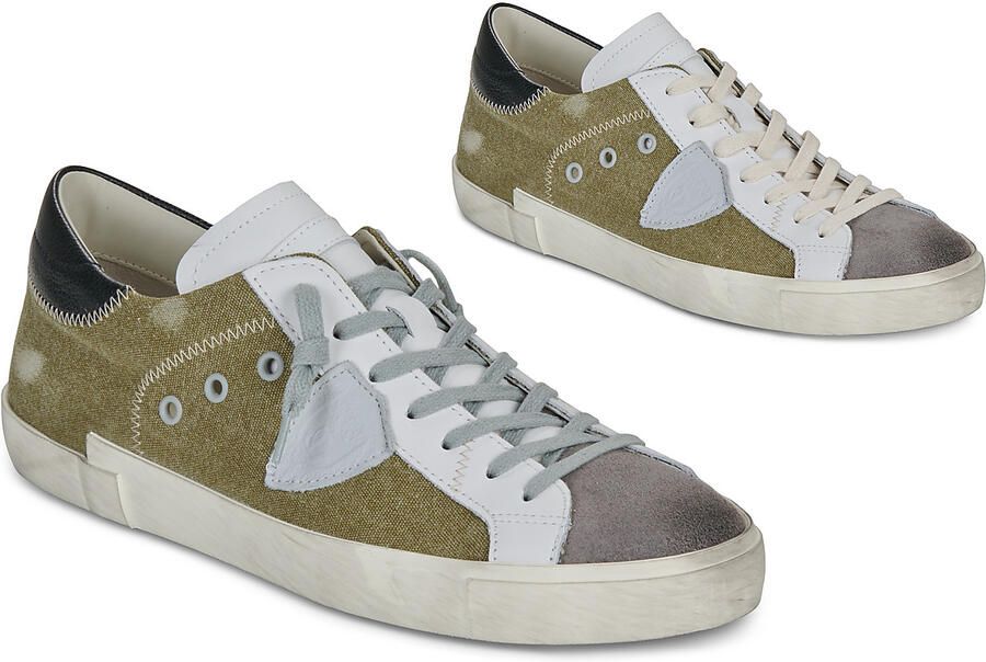Philippe Model Lage Sneakers PRSX LOW MAN
