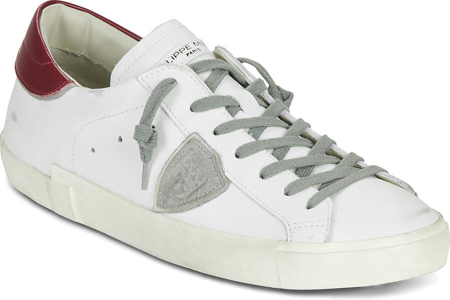Philippe Model Lage Sneakers PRSX LOW MAN