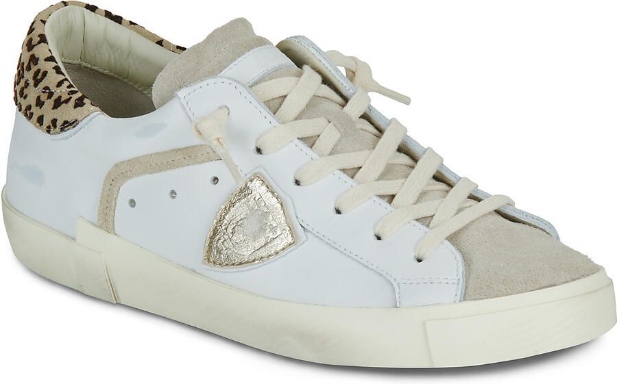 Philippe Model Lage Sneakers PRSX LOW WOMAN
