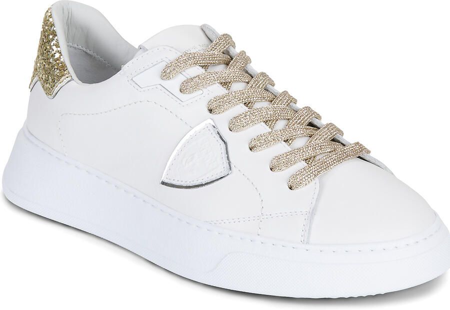Philippe Model Lage Sneakers TEMPLE LOW WOMAN