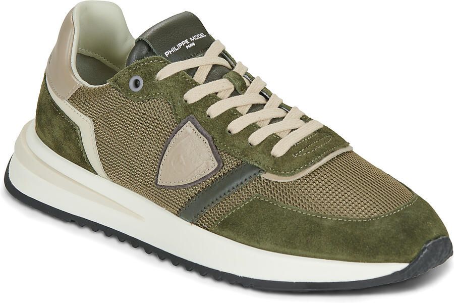 Philippe Model Lage Sneakers TROPEZ 2.1 LOW MAN