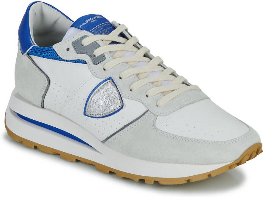 Philippe Model Lage Sneakers TROPEZ HAUTE LOW MAN - Foto 2