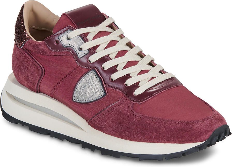 Philippe Model Lage Sneakers TROPEZ HAUTE LOW WOMAN