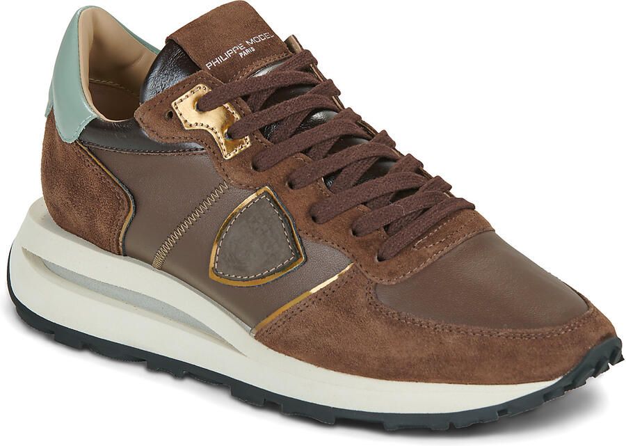 Philippe Model Lage Sneakers TROPEZ HAUTE LOW WOMAN