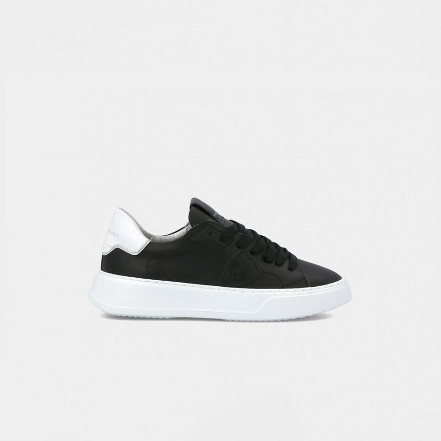 Philippe Model Sneakers BTLD V005 TEMPLE-NOIR