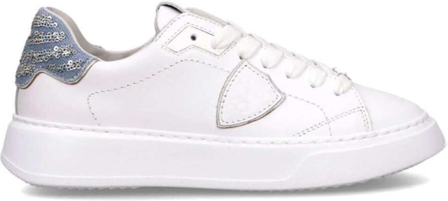 Philippe Model Temple Tennis Sneakers - Foto 2