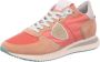 Philippe Model Trpx Dames Hardloopschoenen Multicolor Dames - Thumbnail 2