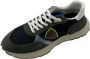 Philippe Model Antibes Hardloopschoenen Moderne Stijl MaxiHeren Comfort Green Heren - Thumbnail 2