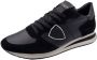 Philippe Model Zwarte Urban Glamour Trpx Sneaker Black Dames - Thumbnail 3