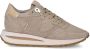 Philippe Model Sneakers Tropez Haute Running Pink Dames - Thumbnail 2