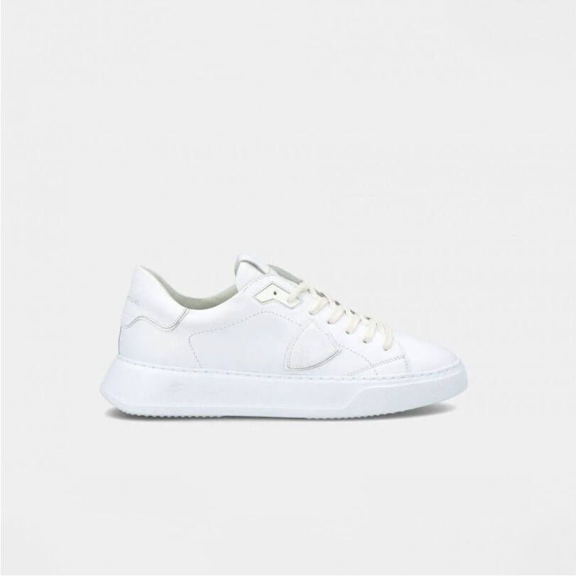 Philippe Model Sneakers BTLD V001 TEMPLE-VEAU BLANV