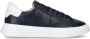 Philippe Model Blauwe Urban Tempel Sneakers Blue Heren - Thumbnail 18