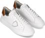 Philippe Model Sneakers Temple Tennis - Thumbnail 2
