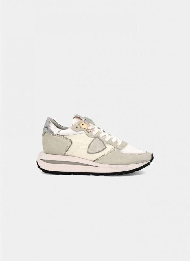 Philippe Model Sneakers TKLD W003 TROPEZ HAUTE-BLANC