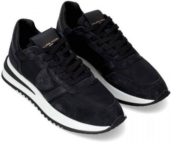 Philippe Model Sneakers TYLD W002 TROPEZ 2.1-MONDIAL_NOIR